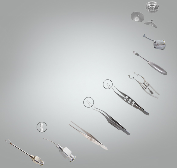 Ophthalmic Medical Device & Equipment Supplies